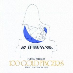 100 Gold Fingers - Piano Playhouse 2001  CD